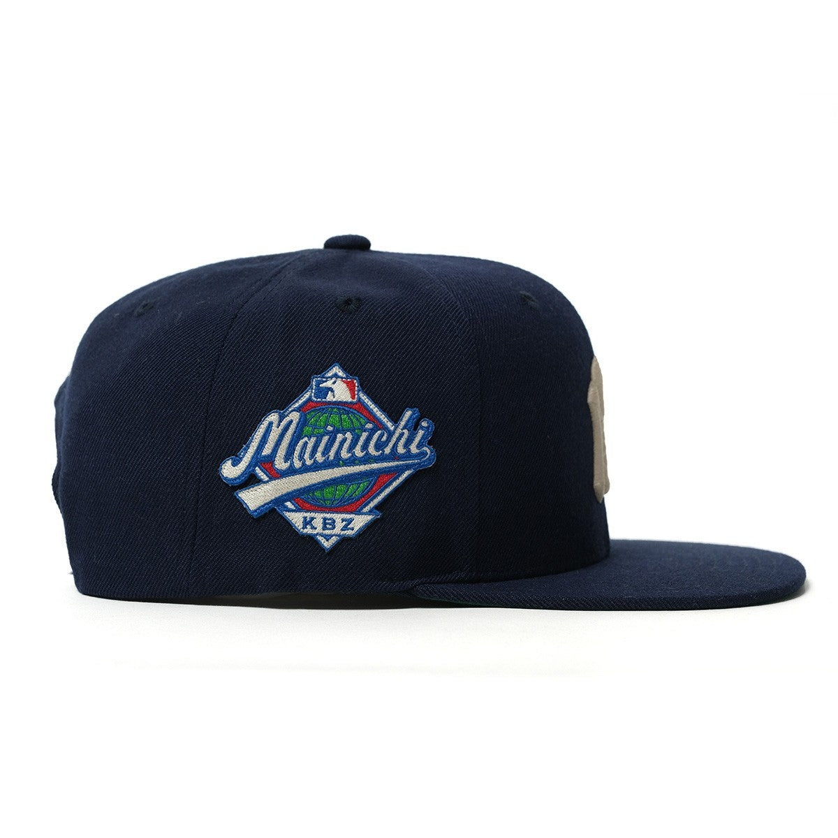 MIYACHI×KEBOZ CAP