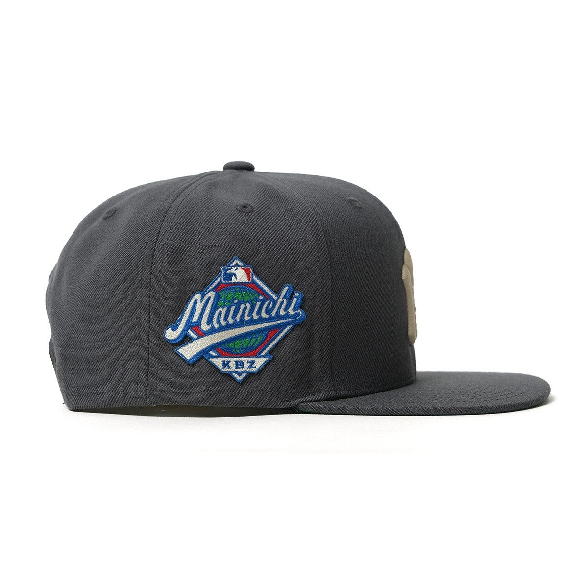 MIYACHI×KEBOZ CAP