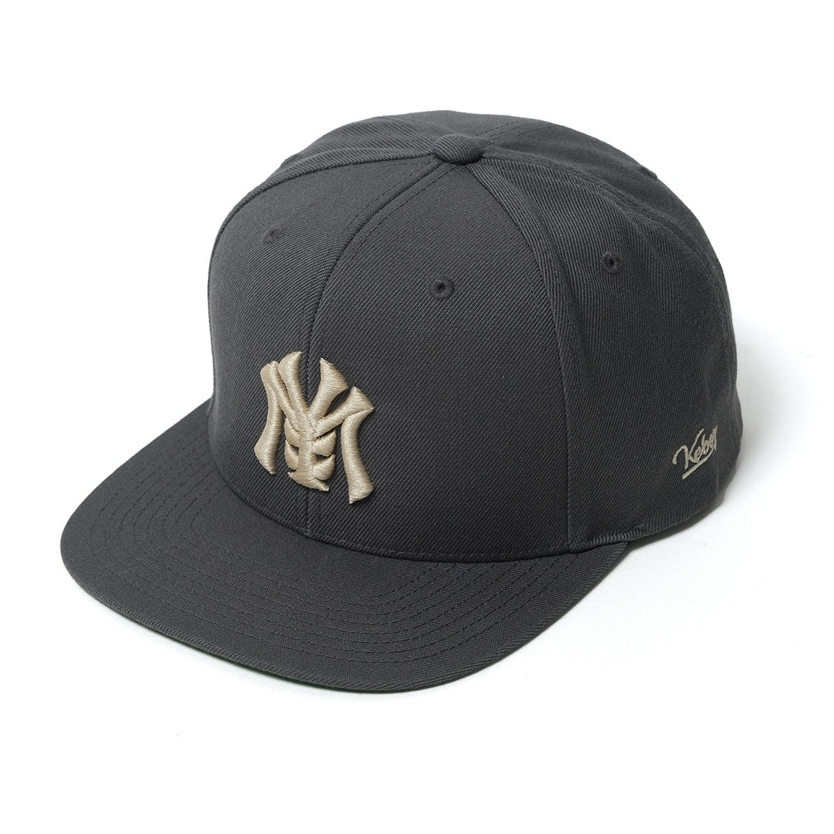 MIYACHI×KEBOZ CAP